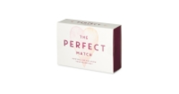 Perfect Match Valentine Gift