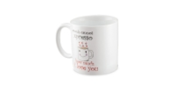 Crofton Xpresso Large Mug