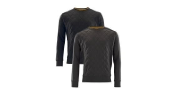 Mens Workwear Pro Quilted Jumper