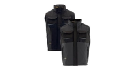 Mens Workwear Pro Softshell Gilet