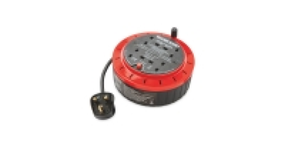 Workzone 5M Cable Reel 6.99 €