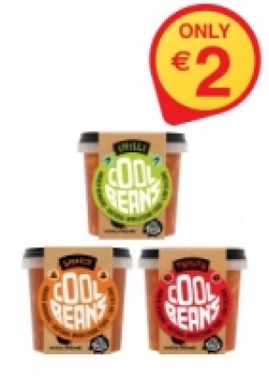 COOL BEANS Tubs Range