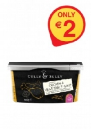 CULLY < SULLY Soup Range