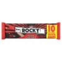Tesco  Foxs Rocky Chocolate Biscuit Bars 10...