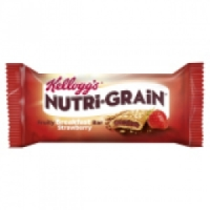 Kelloggs Nutri-Grain Range
