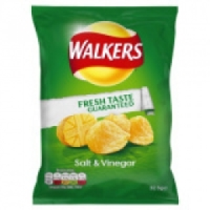 Walkers Crisps Range