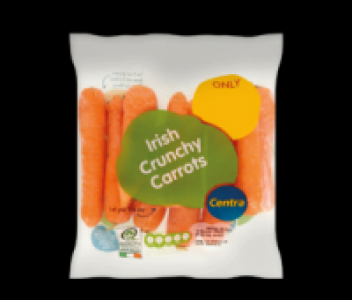 Centra Irish Crunchy Carrots
