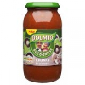 Sauce for Bolognese range 1.50 €