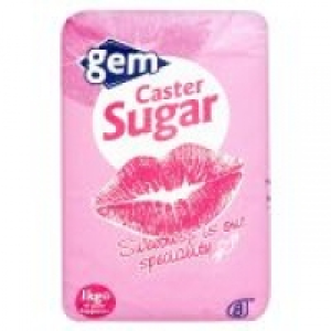 Caster Sugar 1.39 €