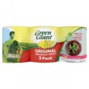 Original Naturally Sweet Corn 2.00 €