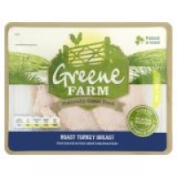 EuroSpar Greene Farm Sliced Turkey Range