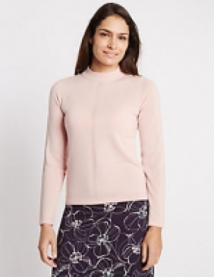 Funnel Neck Jumper 22.00&nbsp;&euro;