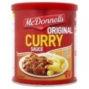 Original Curry Sauce 3.00 €