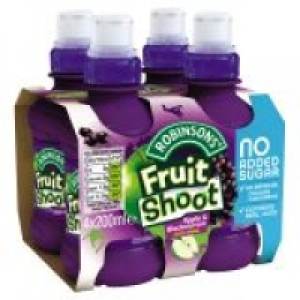 Fruit Shoot Range 2.00 €