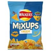 EuroSpar Walkers Mix Ups Snacks Mix Spicy/Cheese Flavour
