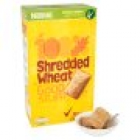 Tesco  Nestle Shredded Wheat Cereal 30S