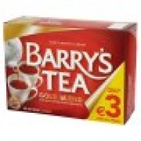 Tesco  Barrys Tea Gold Blend 80 Teabags 250...
