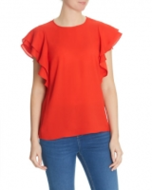 Frill Sleeve Top 20.00&nbsp;&euro;