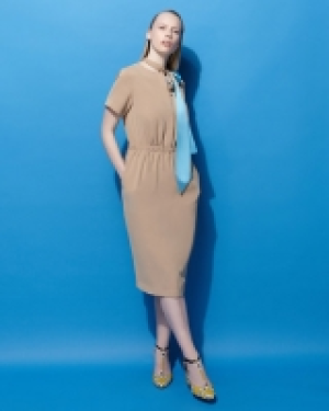 Lennon Courtney at Dunnes Stores Pussybow Shirt Dress 119.00&nbsp;&euro;