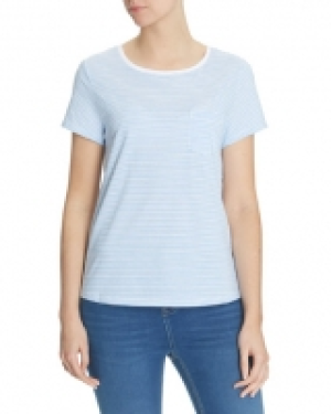 Striped Boxy T-Shirt