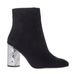 Metallic Heel Ankle Boots 30.00&nbsp;&euro;
