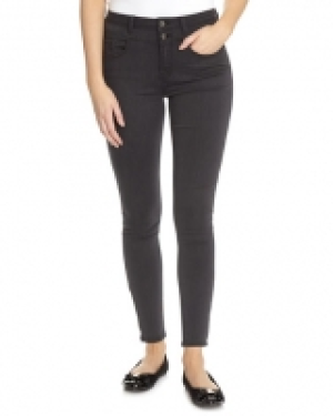 Chloe High-Waisted Skinny Jeans