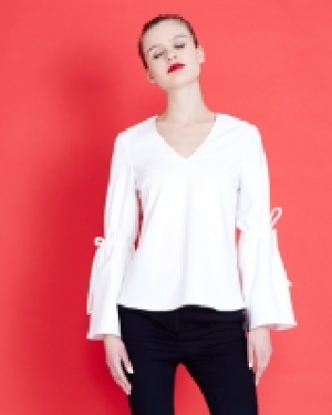 Savida Tie-Sleeve Blouse 40.00&nbsp;&euro;