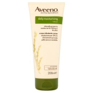 Aveeno Daily Moisturising Lotion (200 Millilitre) 4.01&nbsp;&euro;