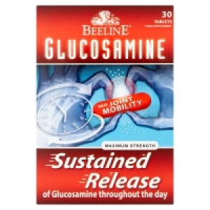 SuperValu  Beeline Glucosamine Sustained Release Tablets (30 Piece)