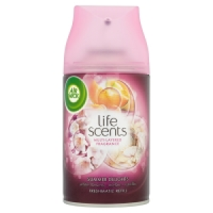 A/Wick Freshmatic Refil Life Scents Summer Delight (250 Mill