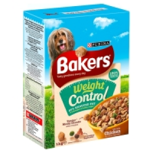 Bakers Complete Weight Control (1 Kilogram)