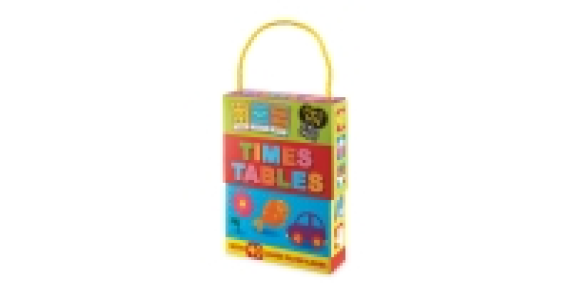 Times Tables Flash Cards