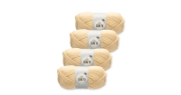 Aldi  Double Knitting Yarn 4-Pack