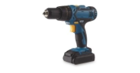 20V Li-ion Cordless Hammer Drill 69.99 €