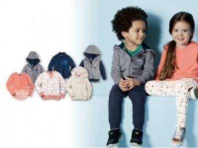 LUPILU® Kids Sweat Jacket/ Sweatshirt