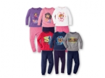 Kids Character Pyjamas 4.99 €