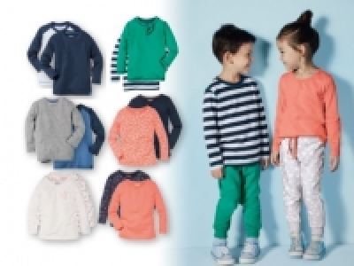 LUPILU® Kids Long-Sleeved Tops 4.99 €