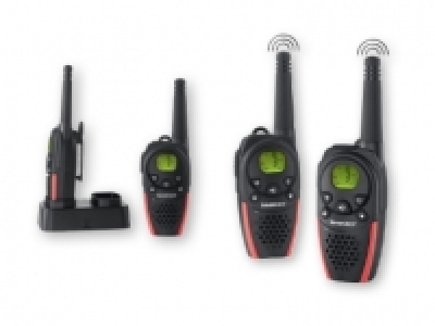 Lidl  SILVERCREST® PMR Twintalker Radio Set