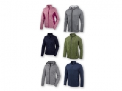 CRIVIT® Knit Fleece Jacket