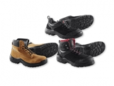 POWERFIX® Mens Leather S3 Safety Boots 19.99 €