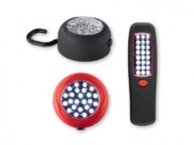 LIVARNO LUX® LED Magnetic Lights 6.99 €