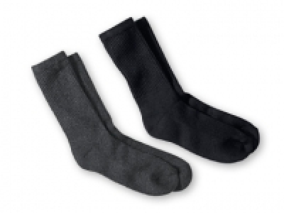 LIVERGY® Mens Thermal Work Socks 1.99 €