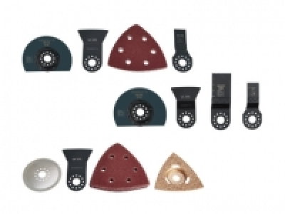 PARKSIDE® Multi-Purpose Tool Accessories 7.99 €