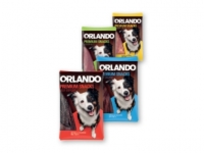 Lidl  ORLANDO® Premium Dog Snacks