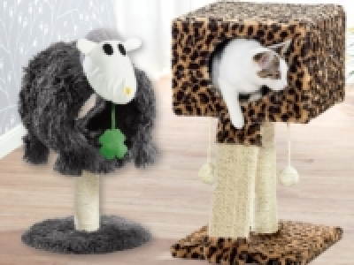 Lidl  ZOOFARI® Cat Scratching Post