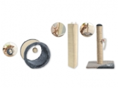 ZOOFARI® Cat Scratching Toys