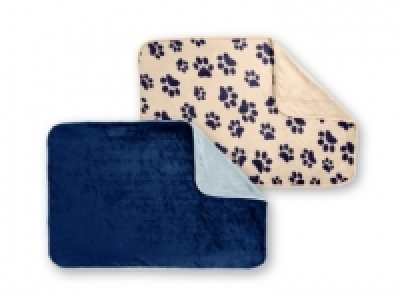 ZOOFARI® Reversible Pet Blanket 6.99 €