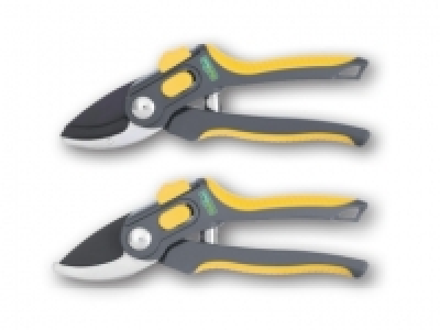 FLORABEST® Anvil-/ Bypass Secateurs 3.49 €