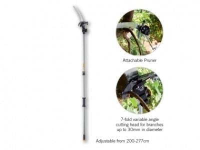 FLORABEST® Extendable Pruning Shears 29.99 €