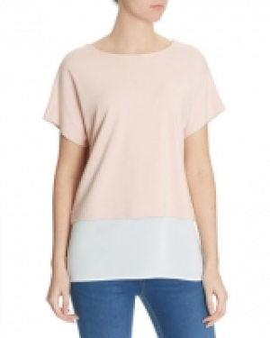 Woven Hem Top 15.00&nbsp;&euro;
